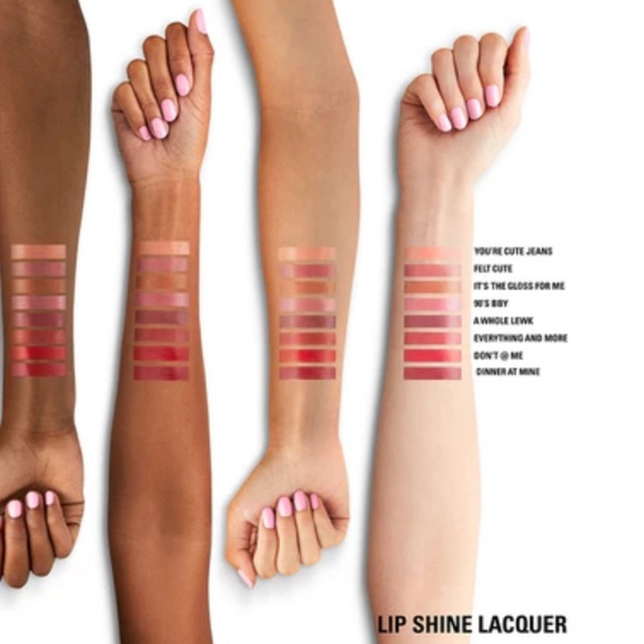 Kylie Cosmetics Lip Shine Lacquer - Picture 3 of 4